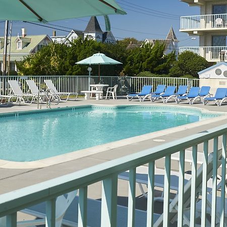 Sea Crest Inn ケープ・メイ エクステリア 写真