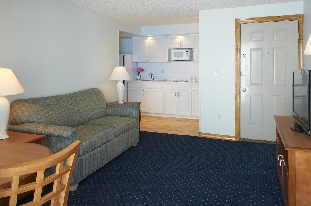 Sea Crest Inn ケープ・メイ エクステリア 写真