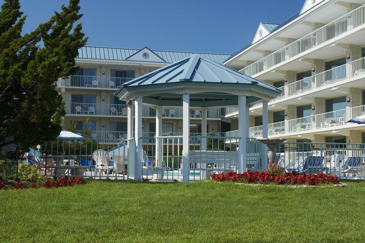 Sea Crest Inn ケープ・メイ エクステリア 写真