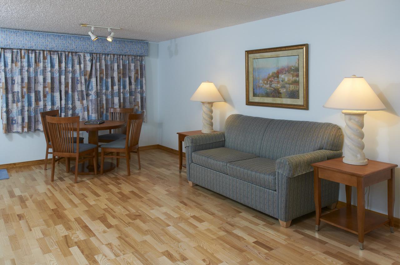 Sea Crest Inn ケープ・メイ エクステリア 写真
