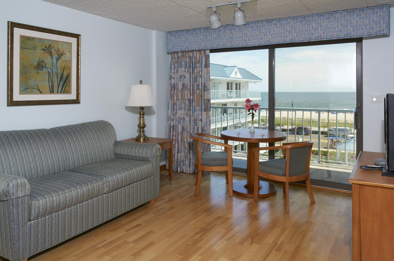 Sea Crest Inn ケープ・メイ エクステリア 写真