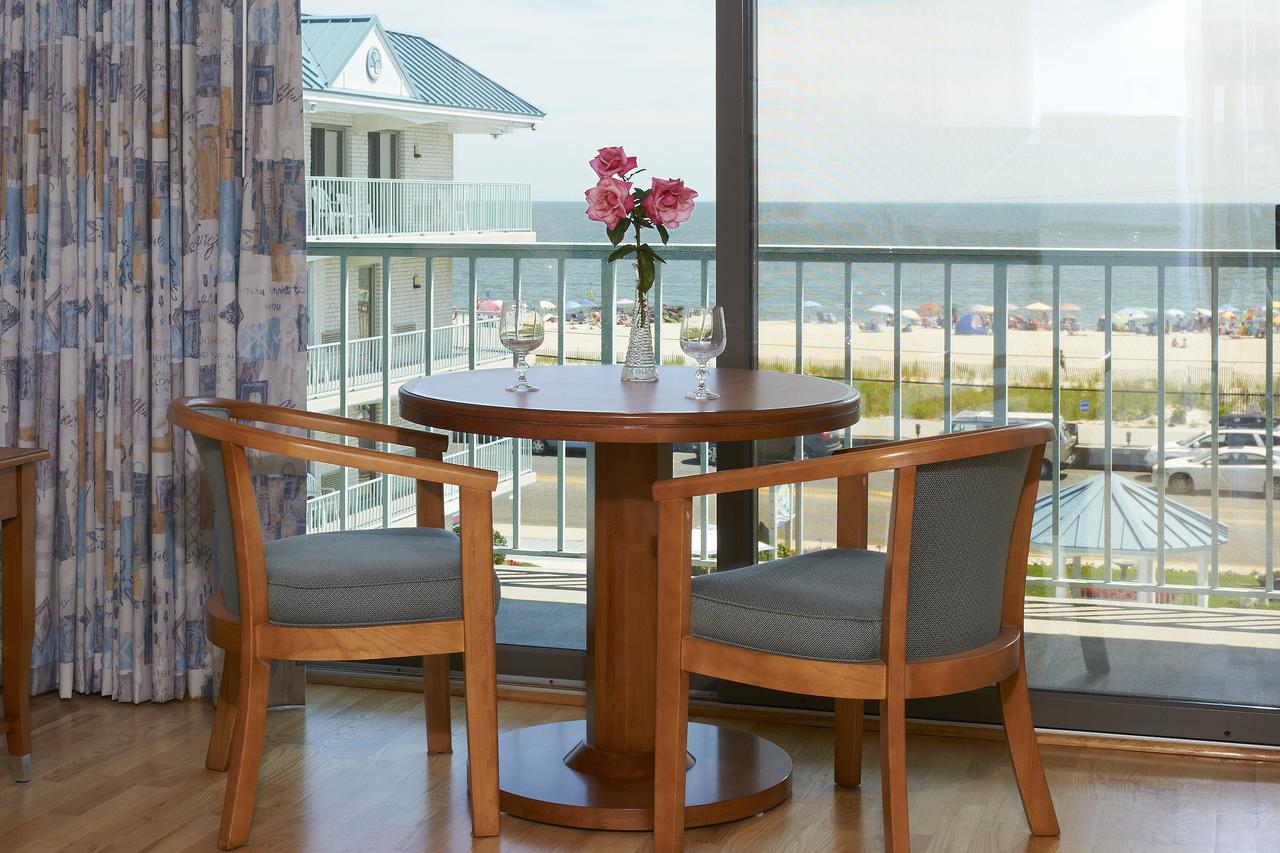 Sea Crest Inn ケープ・メイ エクステリア 写真