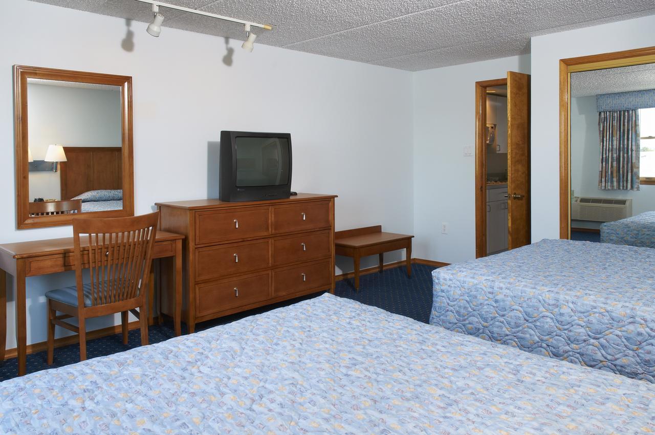 Sea Crest Inn ケープ・メイ エクステリア 写真