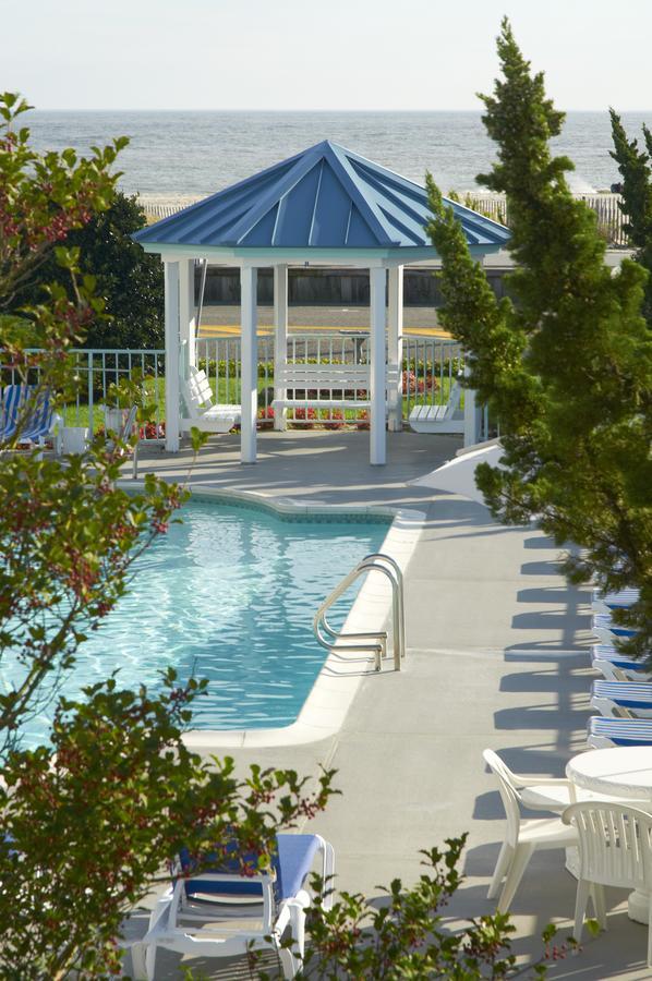 Sea Crest Inn ケープ・メイ エクステリア 写真