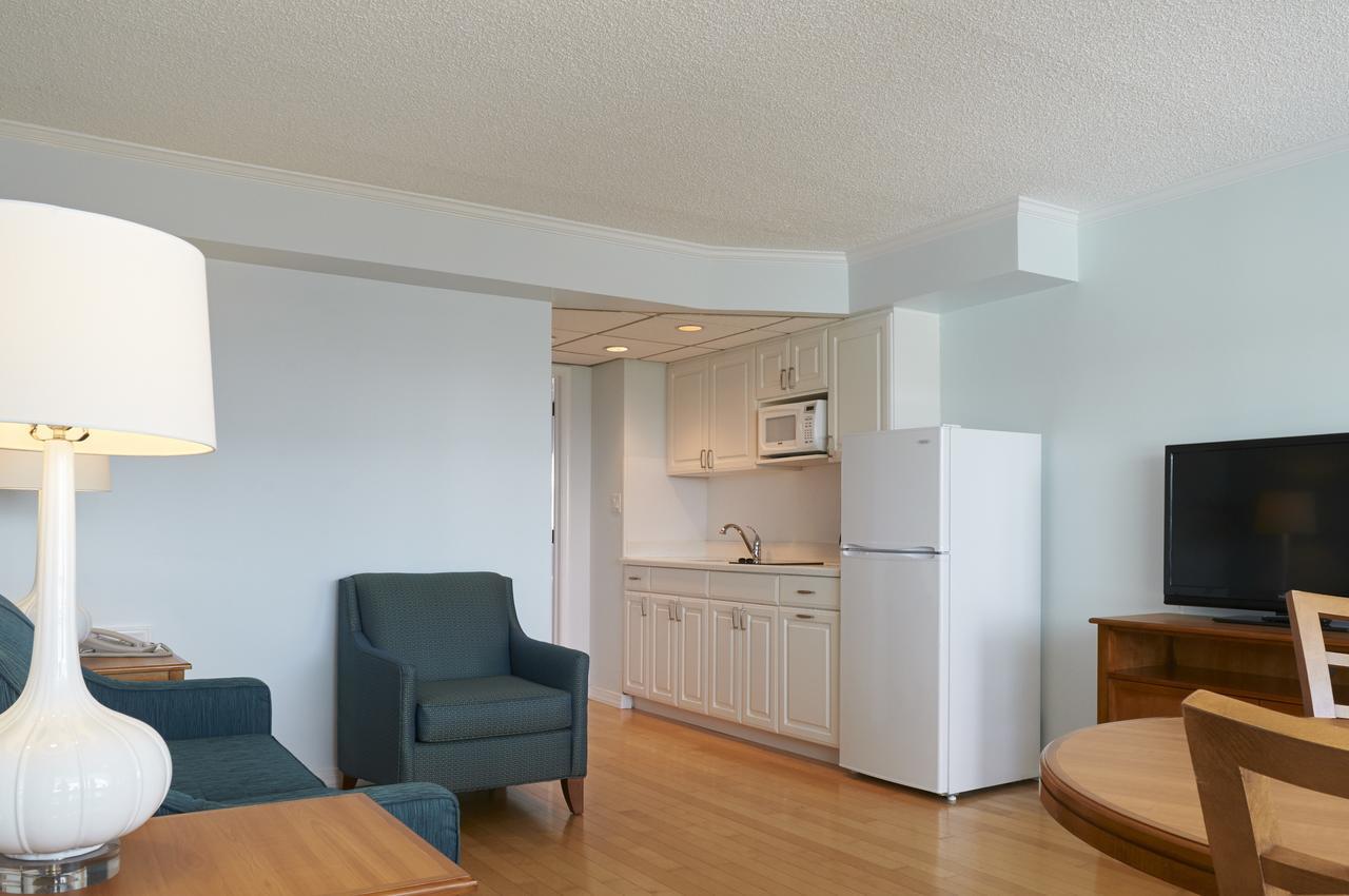 Sea Crest Inn ケープ・メイ エクステリア 写真