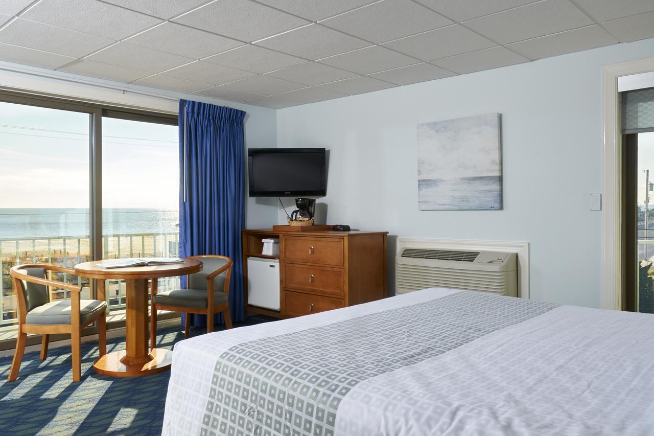 Sea Crest Inn ケープ・メイ エクステリア 写真
