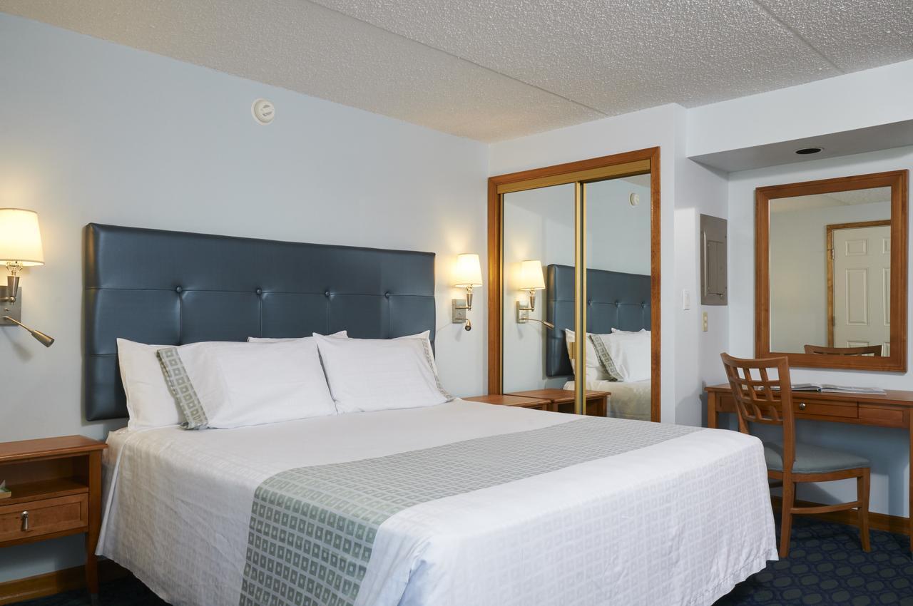 Sea Crest Inn ケープ・メイ エクステリア 写真