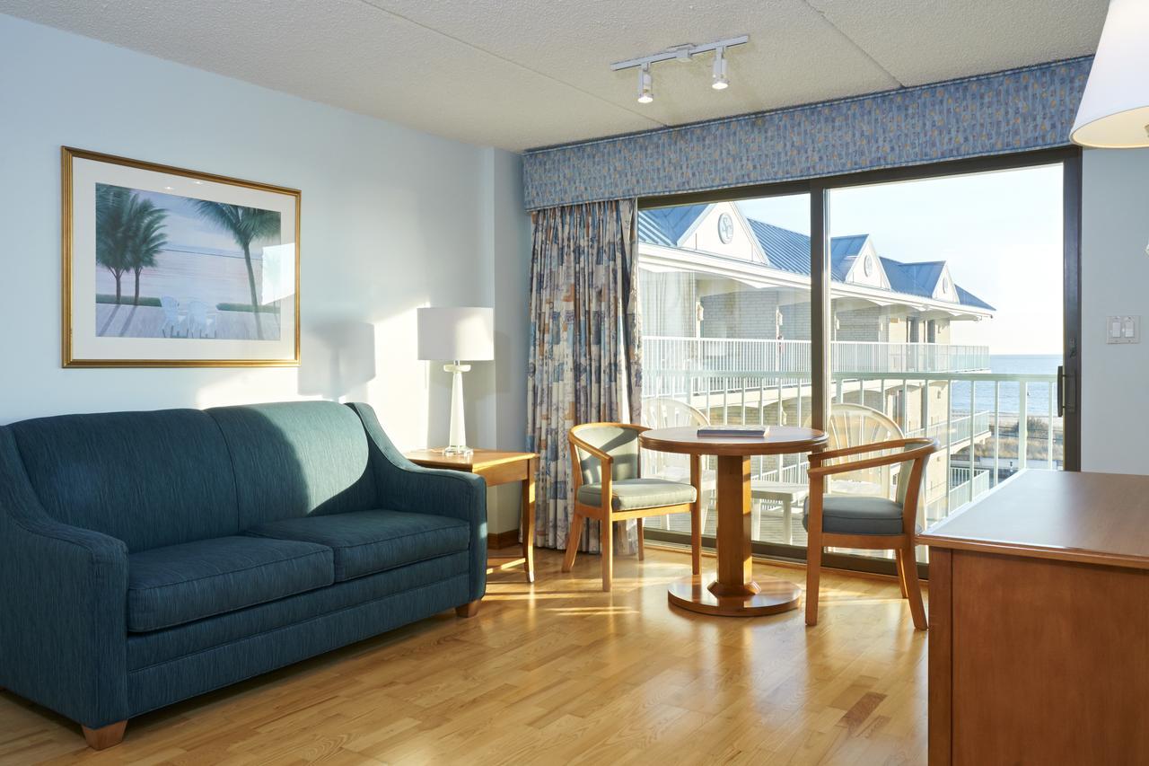 Sea Crest Inn ケープ・メイ エクステリア 写真