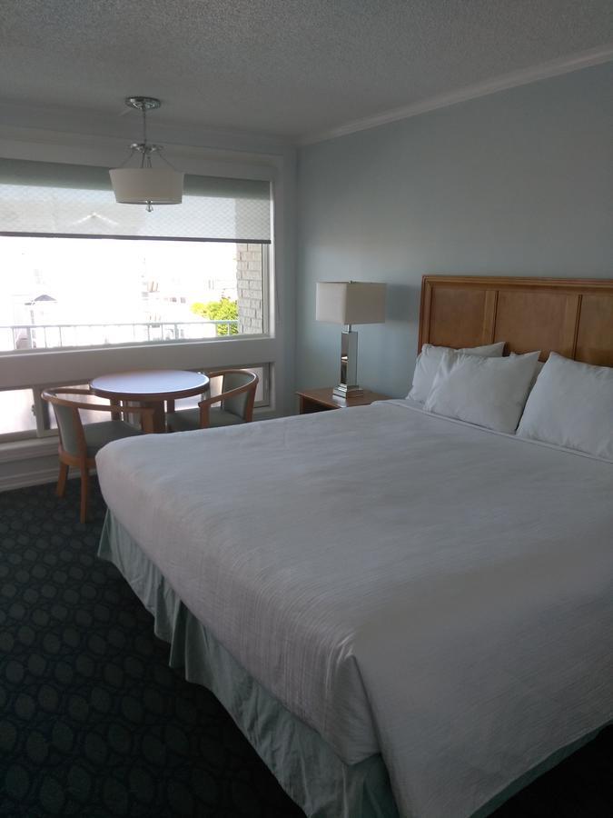 Sea Crest Inn ケープ・メイ エクステリア 写真