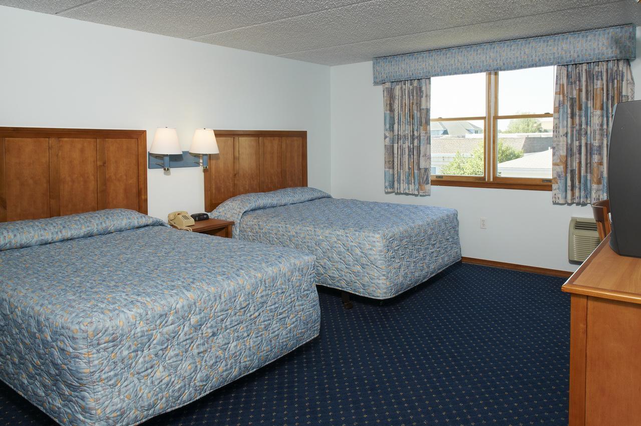 Sea Crest Inn ケープ・メイ エクステリア 写真
